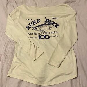 Kure Beach Long Sleeve Shirt